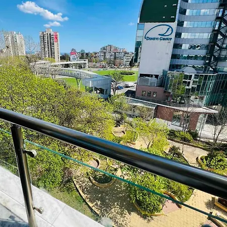 Апартаменты Green38 *