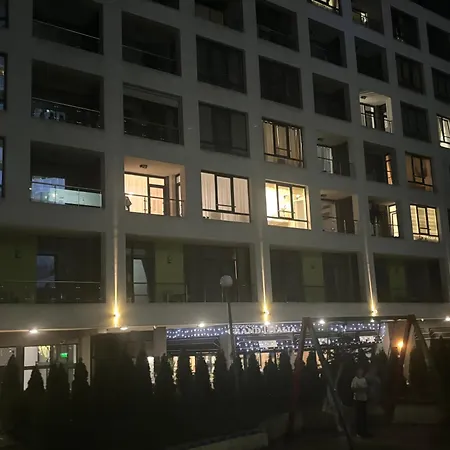 Green38 * بورغاس