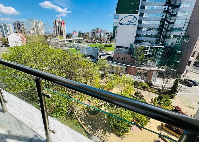 Апартаменты Green38 *