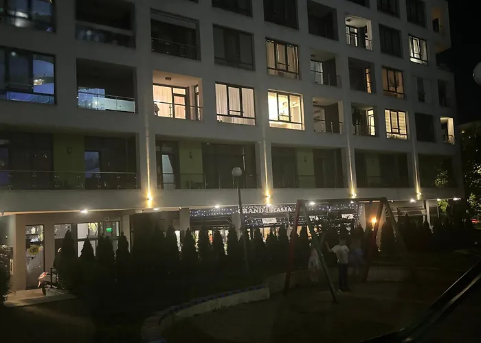 Green38 Апартаменты Бургас