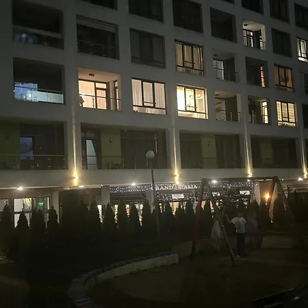 Green38 公寓 布尔加斯