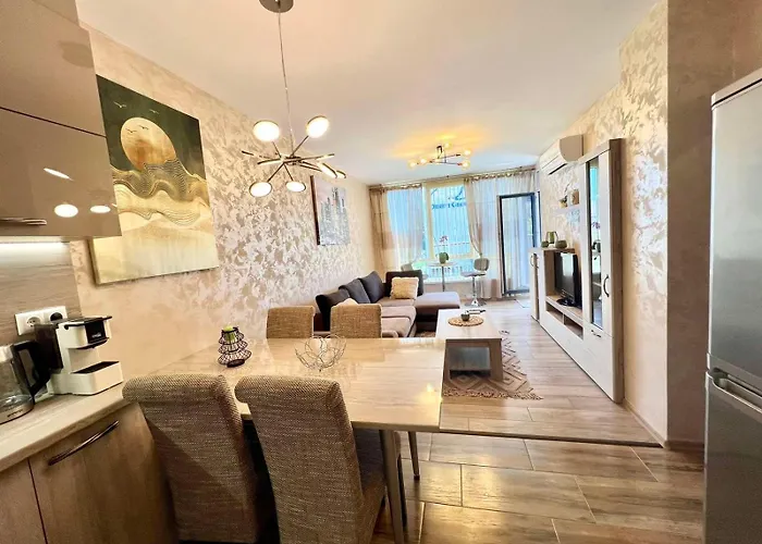 Green38 Appartement Burgas